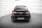 Heck Spoiler Aufsatz Abrisskante passend für Mercedes-Benz E-Klasse W213 Coupe (C238) AMG-Line / 53 AMG schwarz Hochglanz