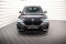 Cup Spoilerlippe Front Ansatz V.1 passend für BMW X3 M40d / M40i / M-Paket G01 schwarz Hochglanz