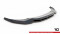 Cup Spoilerlippe Front Ansatz V.1 passend für BMW X3 M40d / M40i / M-Paket G01 schwarz Hochglanz