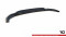 Cup Spoilerlippe Front Ansatz V.1 passend für BMW X3 M40d / M40i / M-Paket G01 schwarz Hochglanz
