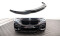Street+ Spoilerlippe Front Ansatz V.1 passend für BMW X3 M40d / M40i / M-Paket G01 schwarz Hochglanz