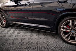 Street+ Seitenschweller Leisten V.1 passend für BMW...