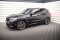 Seitenschweller Ansatz Cup Leisten V.1 passend für BMW X3 M40d / M40i / M-Paket G01 schwarz Hochglanz