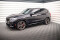 Seitenschweller Ansatz Cup Leisten für BMW X3 G01 M Paket Carbon Look
