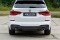 Heck Ansatz Flaps Diffusor für BMW X3 G01 M Paket Carbon Look