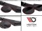 Heck Ansatz Flaps Diffusor passend für BMW X3 G01 M Paket Carbon Look