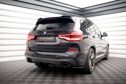 Heck Spoiler Aufsatz Abrisskante für BMW X3 G01 M...