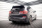Heck Spoiler Aufsatz Abrisskante passend für BMW X3 M40d / M40i / M-Paket G01 / iX3 G08 Facelift schwarz Hochglanz