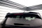 Heck Spoiler Aufsatz Abrisskante passend für BMW X3 M40d / M40i / M-Paket G01 / iX3 G08 Facelift schwarz Hochglanz