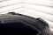 Heck Spoiler Aufsatz Abrisskante passend für BMW X3 M40d / M40i / M-Paket G01 / iX3 G08 Facelift schwarz Hochglanz