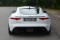 Heck Spoiler Aufsatz Abrisskante passend für JAGUAR F-TYPE schwarz Hochglanz