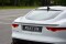 Heck Spoiler Aufsatz Abrisskante passend für JAGUAR F-TYPE schwarz Hochglanz