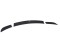 Heck Spoiler Aufsatz Abrisskante passend für JAGUAR F-TYPE schwarz Hochglanz