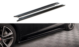 Street+ Seitenschweller Leisten passend für Jaguar...