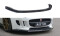 Cup Spoilerlippe Front Ansatz V.1 passend für JAGUAR F-TYPE schwarz Hochglanz