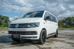 Street+ Seitenschweller Leisten passend für VW T6...