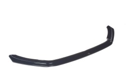 Cup Spoilerlippe Front Ansatz V.3 passend für Skoda Scala schwarz Hochglanz