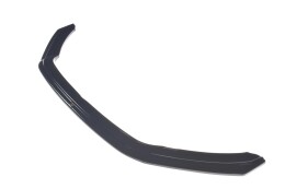 Street+ Spoilerlippe Front Ansatz V.3 passend für Skoda Scala schwarz Hochglanz