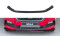 Cup Spoilerlippe Front Ansatz V.3 passend für Skoda Scala schwarz Hochglanz