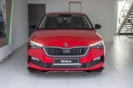 Cup Spoilerlippe Front Ansatz V.2 passend für Skoda...