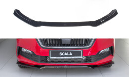 Cup Spoilerlippe Front Ansatz V.2 passend für Skoda...