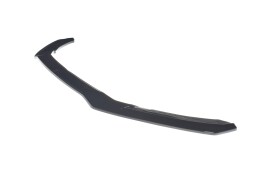 Cup Spoilerlippe Front Ansatz V.2 passend für Skoda Scala schwarz Hochglanz