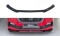 Cup Spoilerlippe Front Ansatz V.2 passend für Skoda Scala schwarz Hochglanz