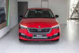 Cup Spoilerlippe Front Ansatz V.1 passend für Skoda...