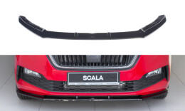 Cup Spoilerlippe Front Ansatz V.1 passend für Skoda...