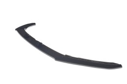 Cup Spoilerlippe Front Ansatz V.1 passend für Skoda Scala schwarz Hochglanz