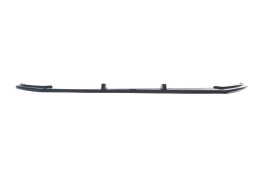 Cup Spoilerlippe Front Ansatz V.1 passend für Skoda Scala schwarz Hochglanz