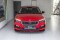 Cup Spoilerlippe Front Ansatz V.1 passend für Skoda Scala schwarz Hochglanz