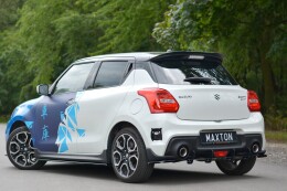 Heck Spoiler Aufsatz Abrisskante passend für SUZUKI...