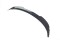 Heck Spoiler Aufsatz Abrisskante passend für SUZUKI SWIFT 6 SPORT schwarz Hochglanz
