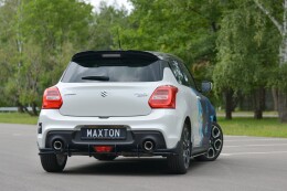 Heck Ansatz Flaps Diffusor passend für SUZUKI SWIFT...
