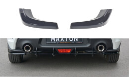 Heck Ansatz Flaps Diffusor passend für SUZUKI SWIFT...