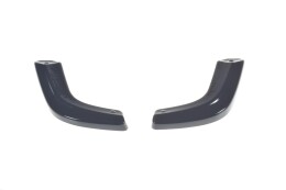 Heck Ansatz Flaps Diffusor passend für SUZUKI SWIFT 6 SPORT schwarz Hochglanz