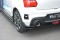 Heck Ansatz Flaps Diffusor passend für SUZUKI SWIFT 6 SPORT schwarz Hochglanz