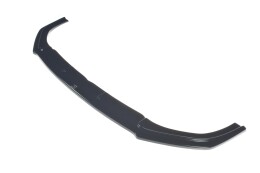 Cup Spoilerlippe Front Ansatz V.1 passend für SUZUKI SWIFT 6 SPORT schwarz Hochglanz