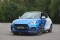 Cup Spoilerlippe Front Ansatz V.1 passend für SUZUKI SWIFT 6 SPORT schwarz Hochglanz