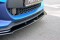 Cup Spoilerlippe Front Ansatz V.1 passend für SUZUKI SWIFT 6 SPORT schwarz Hochglanz