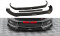 Street+ & Street Pro Spoilerlippe Front Ansatz V.2 passend für Ford Focus ST Mk3 FL