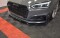 Cup Spoilerlippe Front Ansatz f&uuml;r Audi S5 / A5 S-Line F5 Coupe / Sportback