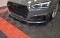 Cup Spoilerlippe Front Ansatz passend für Audi S5 / A5 S-Line F5 Coupe / Sportback