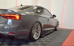 Street+ Seitenschweller Leisten passend für Audi S5...