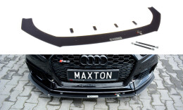 Front Sport Diffusor V.1 für Audi RS3 8V FL Sportback