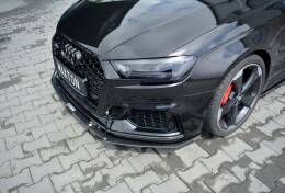 Front Sport Diffusor V.1 für Audi RS3 8V FL Sportback