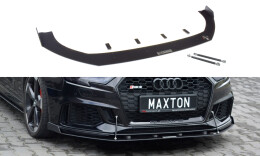 Front Sport Diffusor V.2 für Audi RS3 8V FL Sportback