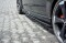 Sport Seitenschweller Ansatz Cup Leisten V.1 passend für Audi RS3 8V FL Sportback