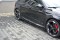 Sport Seitenschweller Ansatz Cup Leisten V.2 passend für Audi RS3 8V FL Sportback